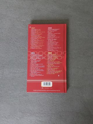 Box set CD Bossanova