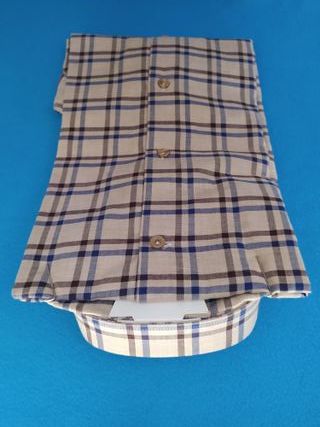 TOGATI -- Camicia a Quadri - Uomo