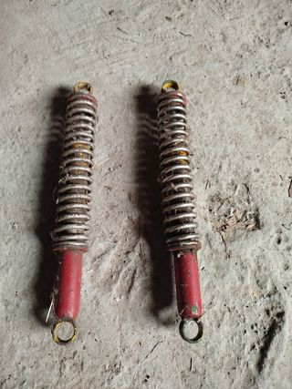 amortiguadores de puch o derbi rabasa