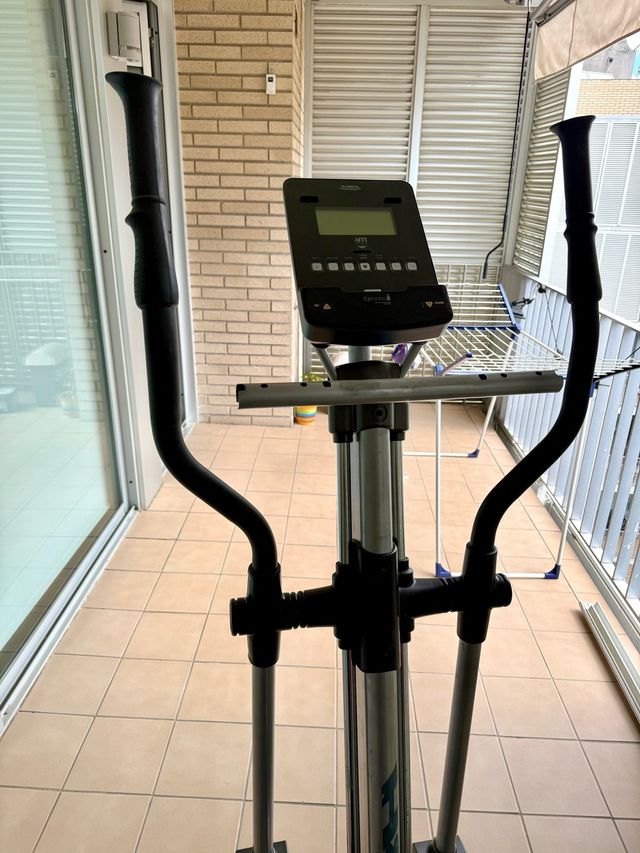 Bicicleta elíptica BH FITNESS I.Inspirit M6