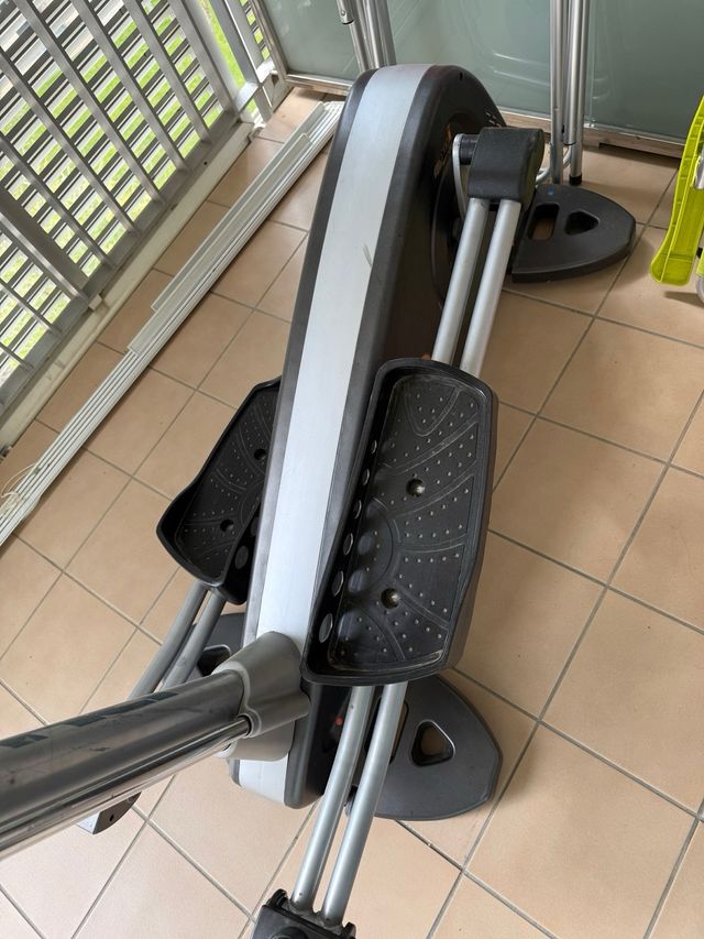 Bicicleta elíptica BH FITNESS I.Inspirit M6