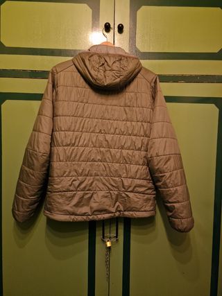 Chaqueta plumas