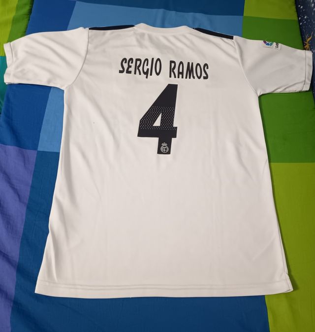 Camiseta Real Madrid 2017