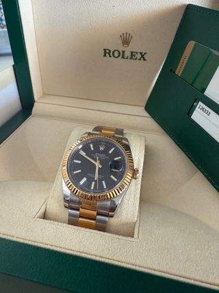 Rolex Datejust II 41