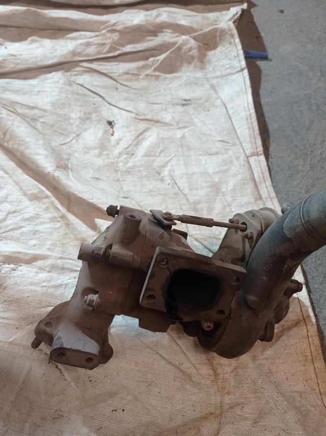 Turbo Nissan térrano 100