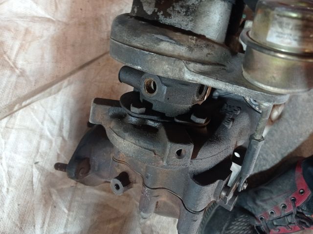 Turbo Nissan térrano 100