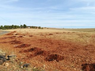 Venta parcela rustica Almagro