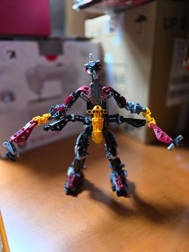 Lego bionicle Voporak 10203