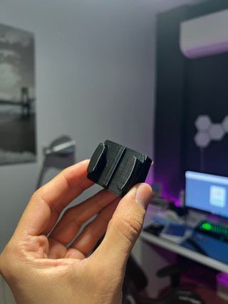 Soporte gopro Shoei x spirit 3