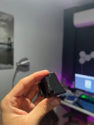 Soporte gopro Shoei x spirit 3