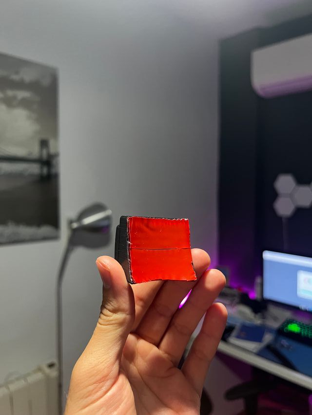 Soporte gopro Shoei x spirit 3