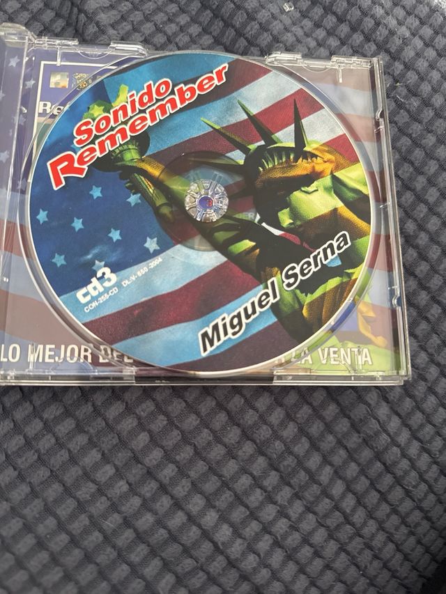 SONIDO REMEMBER MIGUEL SERNA