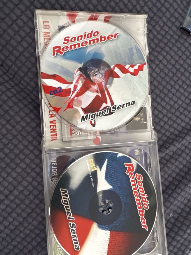 SONIDO REMEMBER MIGUEL SERNA