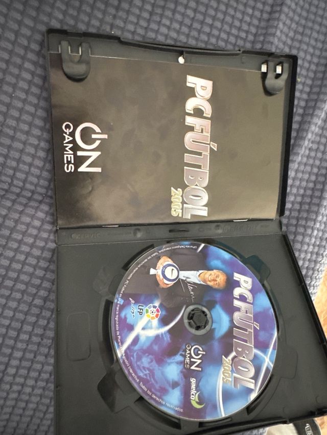 PC FUTBOL 2005