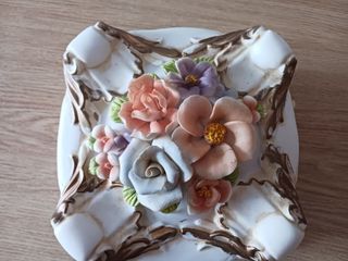 Portagioie in ceramica