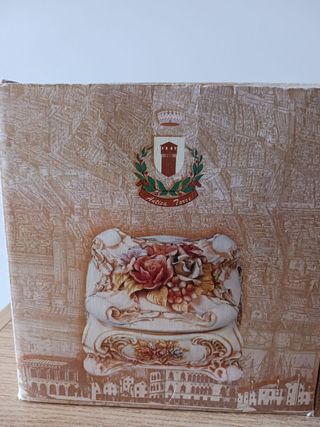 Portagioie in ceramica