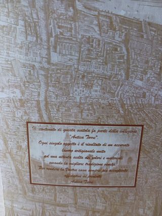 Portagioie in ceramica