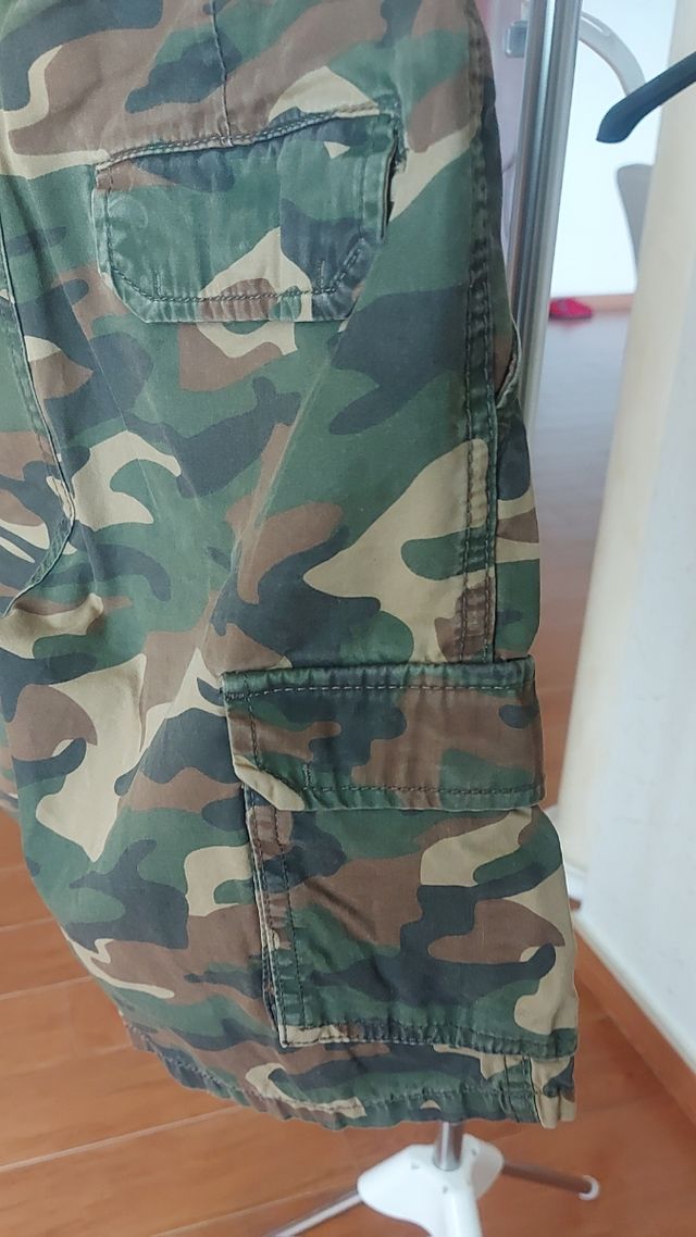 Pantaloncini bambino 9-10 anni