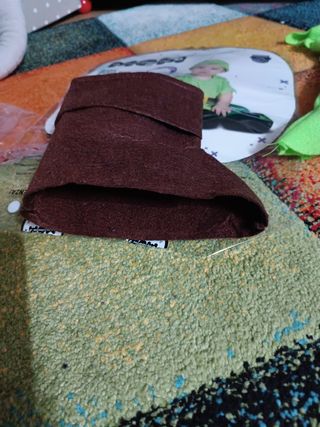 Disfraz de Piter Pan