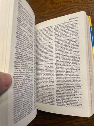 Langenscheidt Diccionario Moderno Aleman-Español