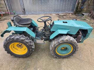 Mini tractor