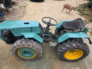 Mini tractor