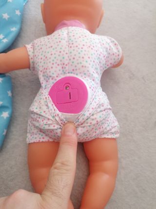 Nenuco bebé muñeco - muñeca