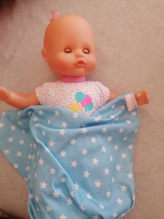 Nenuco bebé muñeco - muñeca