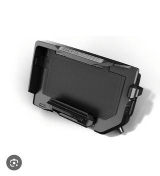 BMW cradle connected ride