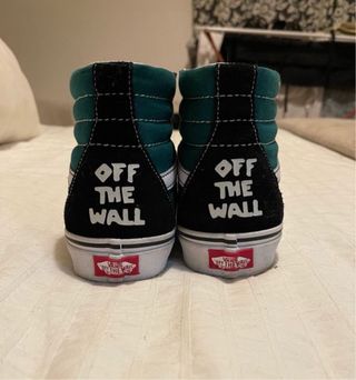 Vans old skool edicion limitada