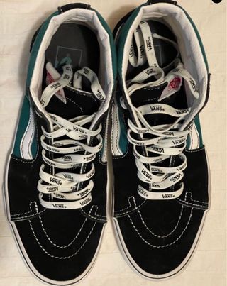 Vans old skool edicion limitada