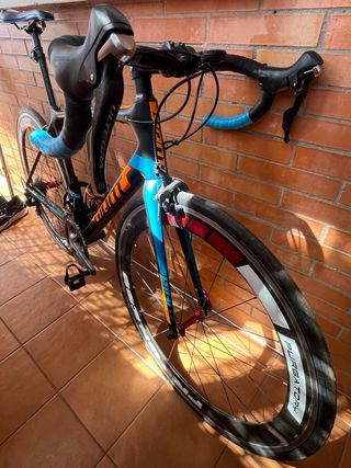 Bicicleta carretera