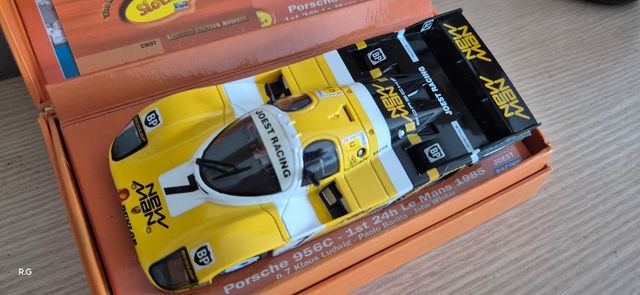 Slot.it .Porsche , Scalextric ,slot