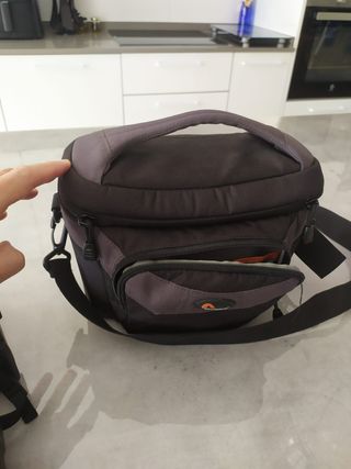 Camara de fotos NikonD5300