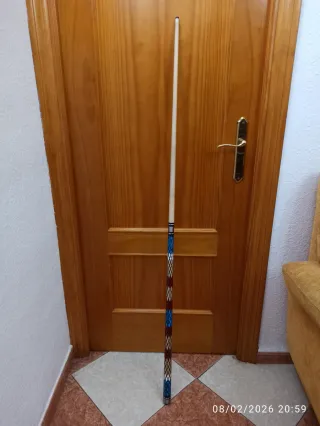 Vendo taco de billar