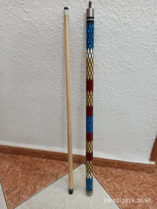 Vendo taco de billar