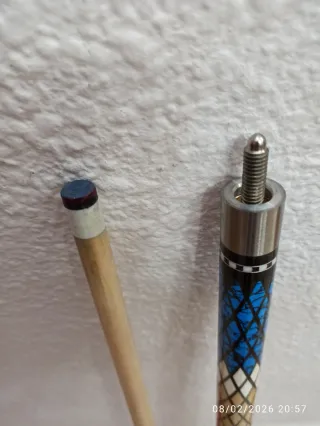 Vendo taco de billar