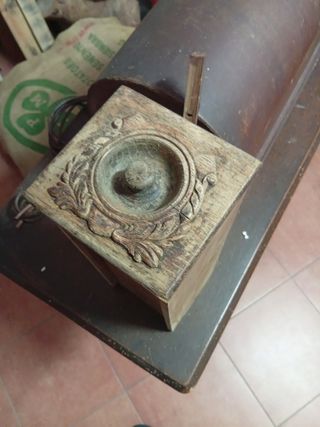 Maquina de coser Singer