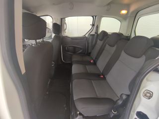 Peugeot Partner tepee Access hdi 75 2017