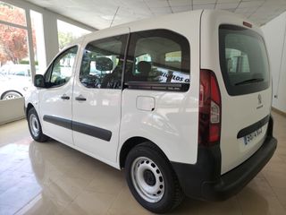 Peugeot Partner tepee Access hdi 75 2017