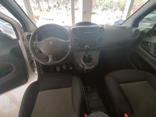 Peugeot Partner tepee Access hdi 75 2017