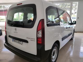 Peugeot Partner tepee Access hdi 75 2017