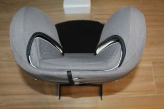 Silla coche Cybex Solution X-Fix
