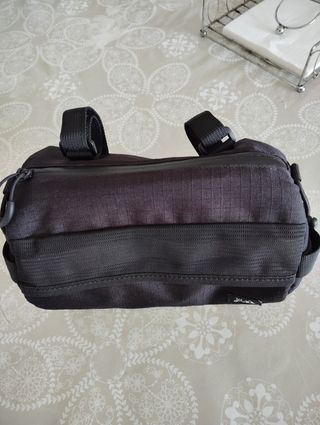 Bolsa para manillar bicicleta gravel carretera 
