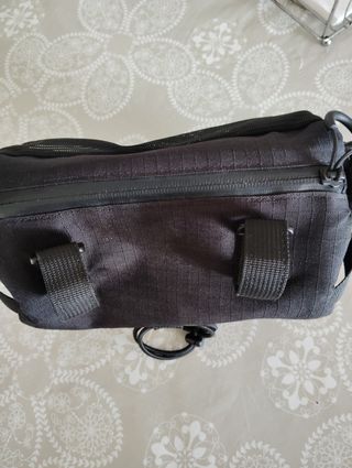 Bolsa para manillar bicicleta gravel carretera 