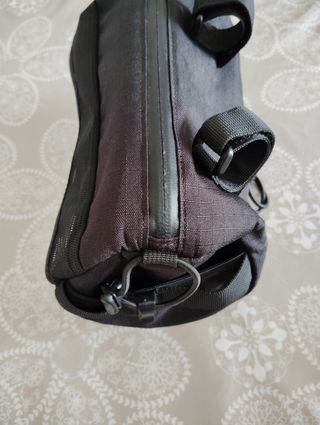 Bolsa para manillar bicicleta gravel carretera 