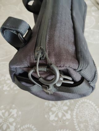 Bolsa para manillar bicicleta gravel carretera 