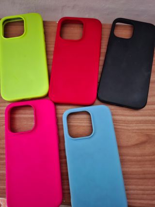 Fundas iphone 15 pro