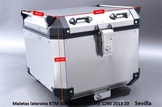 Maletas laterales KTM SUPER ADVENTURE 1290 2013 20