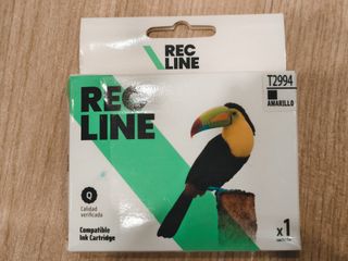 Tinta impresora Epson